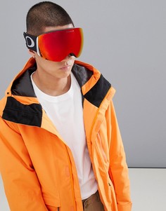 Защитные очки с черным ремешком Oakley - Черный