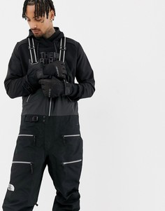 Черный горнолыжный комбинезон The North Face Ceptor - Черный