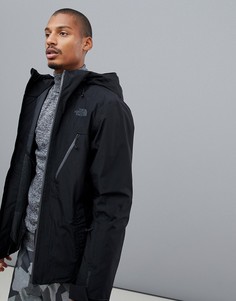 Черная куртка The North Face Descendit - Черный