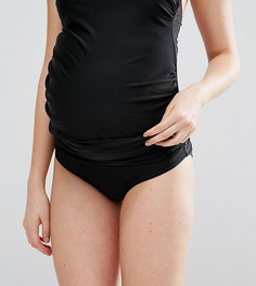 Плавки-бикини для беременных New Look Maternity - Черный