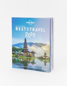 Книга Вest in Тravel 2019 издательства Lonely Planet - Мульти Books