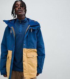 Зимняя куртка Quiksilver Horizon - Синий