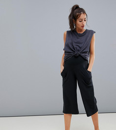 Брюки для занятий йогой ASOS 4505 - Черный