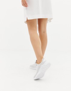 Белые кроссовки K Swiss aeronaut - Белый