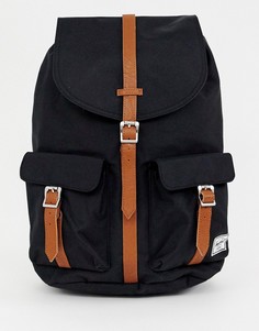 Черный рюкзак Herschel Supply Co Dawson 20,5 л - Черный