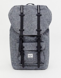 Рюкзак Herschel Supply Co Little America Raven 25 л - Серый