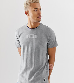 Футболка Puma Нeritage - Серый