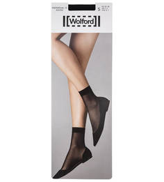 Мягкие матовые носки Individual 10 Wolford