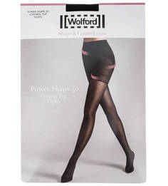 Моделирующие колготки Power Shape 50 Control Top Wolford