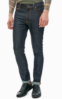 Джинсы прямого кроя Lean Dean Nudie Jeans