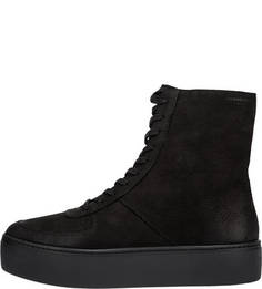 Утепленные ботинки из натуральной кожи Jessie Vagabond