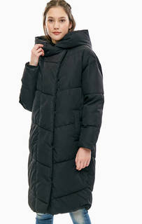 Черная куртка на кнопках Noisy May