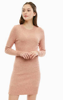 Короткое платье из трикотажа Only