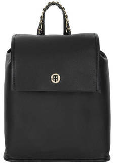 Городской рюкзак с откидным клапаном Tommy Hilfiger