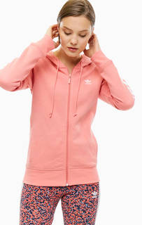 Толстовка на молнии с капюшоном Adidas Originals