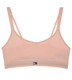 Хлопковый бюстгальтер с мягкой чашкой Tommy Hilfiger
