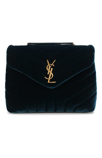 Сумка LouLou Monogram medium Saint Laurent