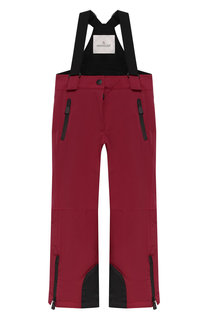 Утепленный комбинезон Moncler Enfant