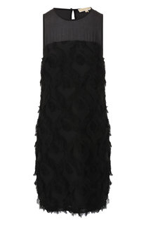 Платье с декоративной отделкой MICHAEL Michael Kors