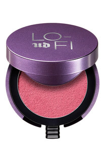 Матовый мусс для губ Lo-Fi Lip Mousse, оттенок Halo Urban Decay