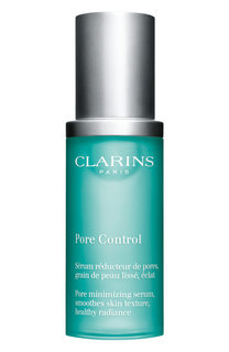 Сыворотка, сужающая поры Pore Control Clarins