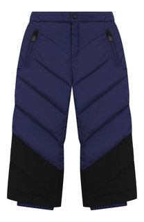 Утепленные брюки Moncler Enfant