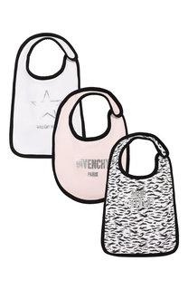 Комплект из трех нагрудников Givenchy