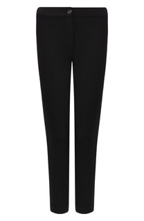 Укороченные брюки из шерсти Ann Demeulemeester