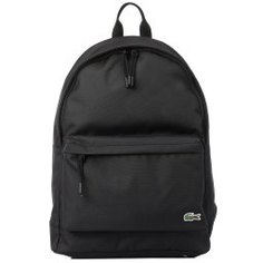 Рюкзак LACOSTE NH2677NE черный