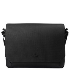 Портфель LACOSTE NH2635СE черный