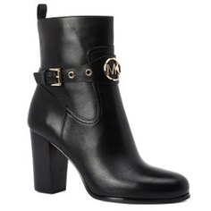 Ботильоны MICHAEL KORS 40F8HAHE5L черный