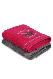 Hand Towel Set, 50х90 Beverly Hills Polo Club