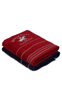 Hand Towel Set, 50х90 Beverly Hills Polo Club
