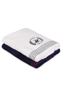 Bath Towel Set, 70х140 Beverly Hills Polo Club