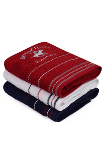 Hand Towel Set, 50х90 Beverly Hills Polo Club
