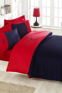 Double Quilt Cover Set Beverly Hills Polo Club