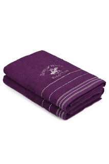 Bath Towel Set, 70х140 Beverly Hills Polo Club