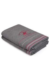 Bath Towel Set, 70х140 Beverly Hills Polo Club