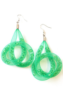 Серьги NODO Divetro