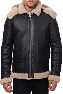 sheepskin coat JACK WILLIAMS