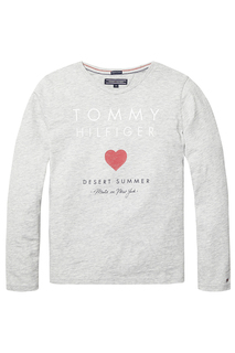 Футболка с длинным рукавом Tommy Hilfiger