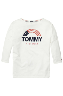 Футболка с длинным рукавом Tommy Hilfiger