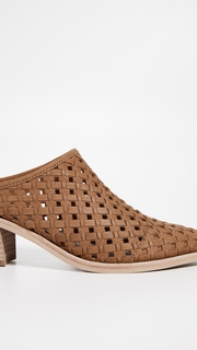 Dolce Vita Sayer Perforated Mules