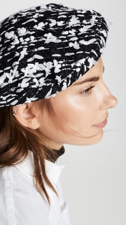 Eugenia Kim Cher Beret