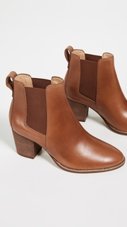 Madewell Heeled Chelsea Boots