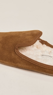 Madewell Scuff Loafer Slippers