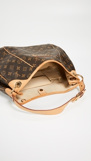 What Goes Around Comes Around Louis Vuitton Monogram Galleria GM Bag