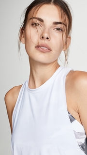 Onzie Eagle Twist Back Tank