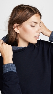 MONROW Supersoft Thermal Lined Hoodie