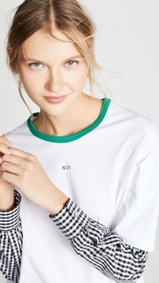 No. 21 Oversize T-Shirt